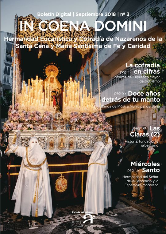 In Coena Domini nº 3