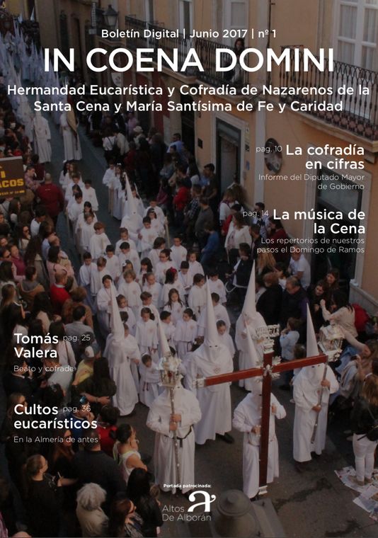 In Coena Domini nº 1