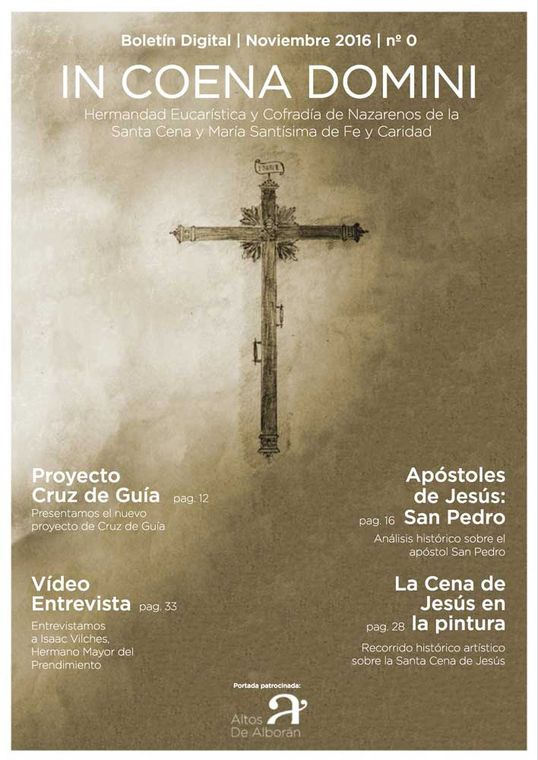 In Coena Domini nº 0