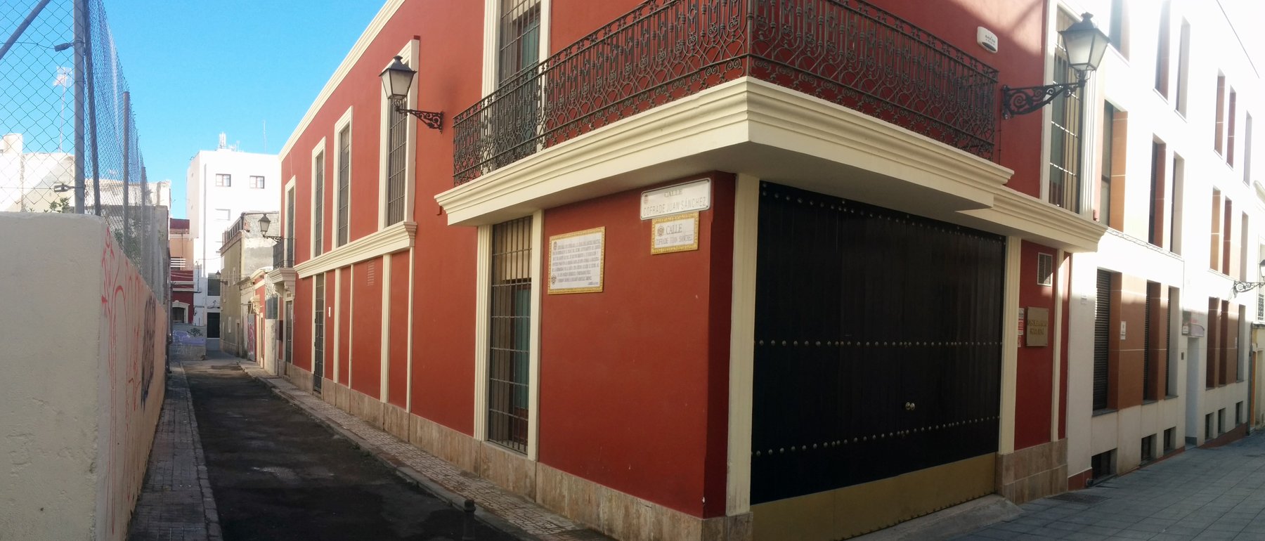 Casa de Hermandad