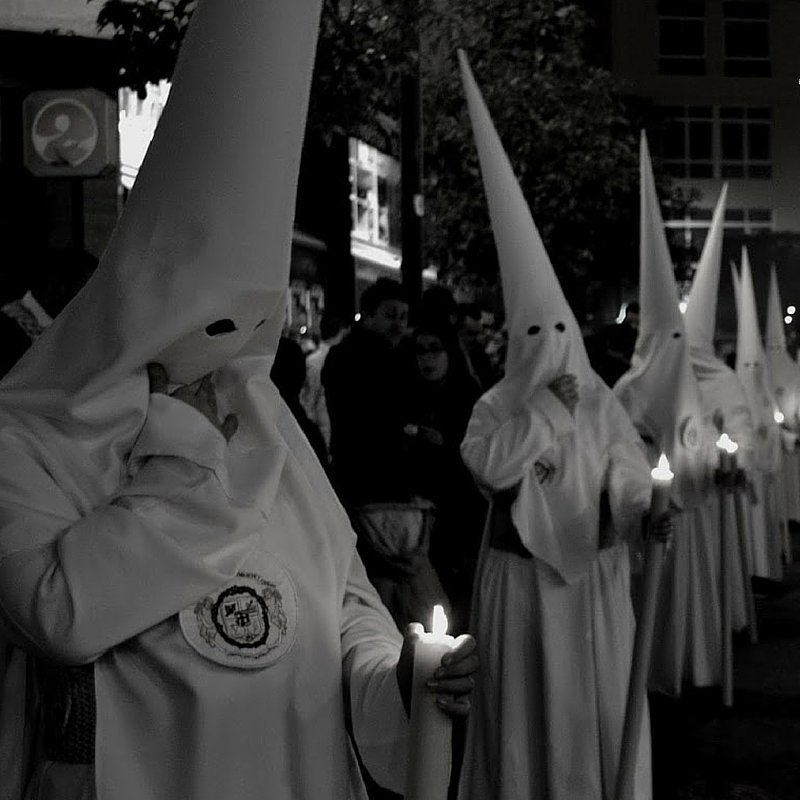 Nazarenos de la Santa Cena