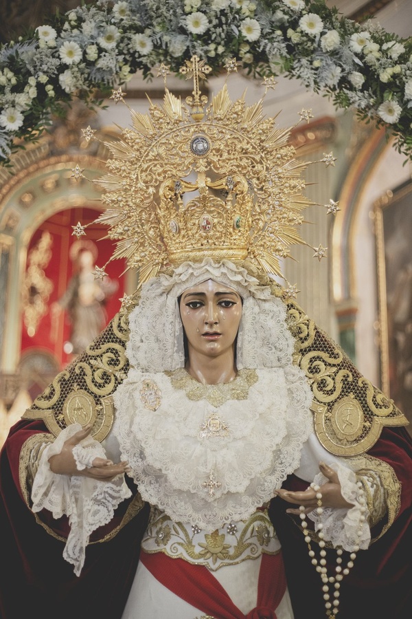 María Santísima de Fe y Caridad