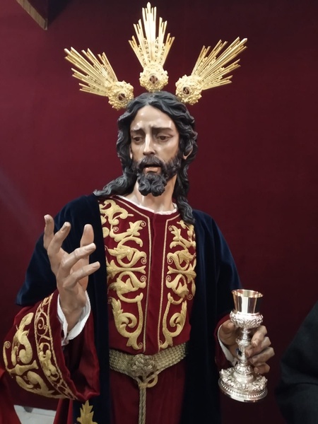 Santa cena dr 2021