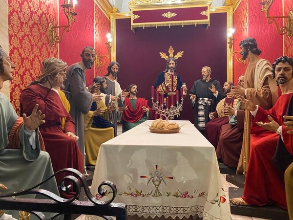 Santa cena dr 2021