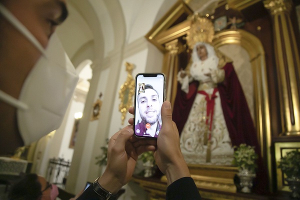Domingo ramos 2021