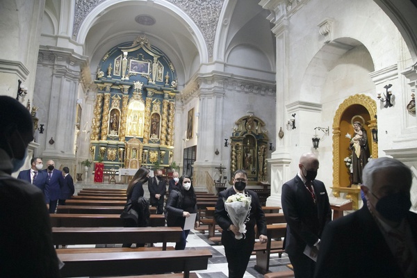 Domingo ramos 2021