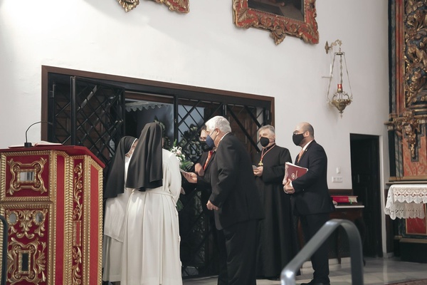Domingo ramos 2021