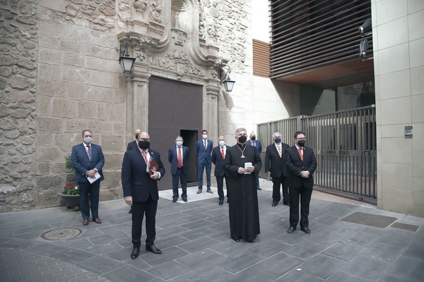Domingo ramos 2021
