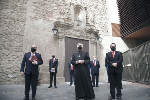 Domingo ramos 2021
