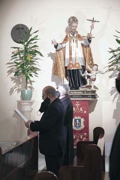 Domingo ramos 2021