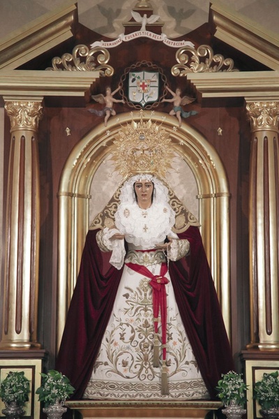 Domingo ramos 2021