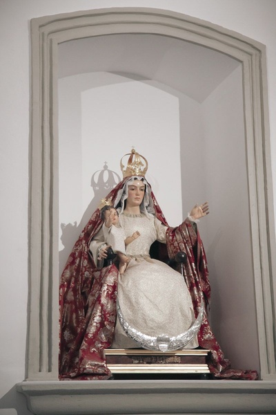 Domingo ramos 2021