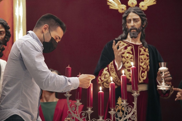 Domingo ramos 2021