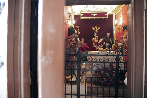 Domingo ramos 2021