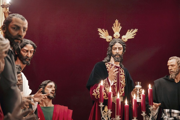 Domingo ramos 2021