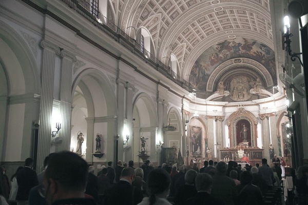 Domingo ramos 2021