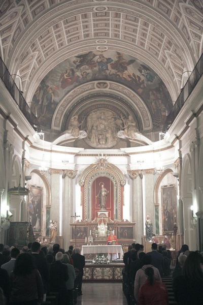 Domingo ramos 2021