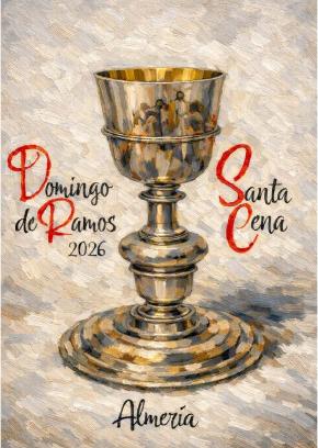 Programa de mano Semana Santa 2026