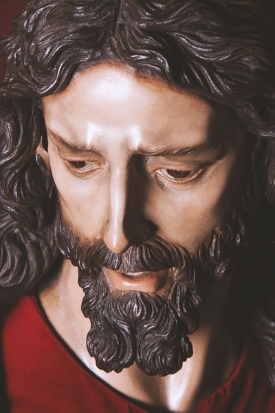 Señor de la Santa Cena · 3