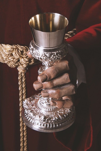 Señor de la Santa Cena · 4
