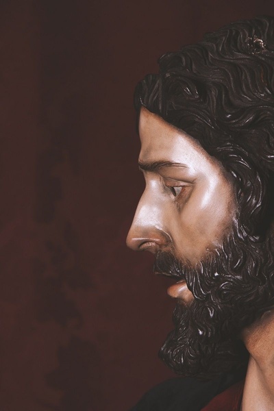 Señor de la Santa Cena · 9