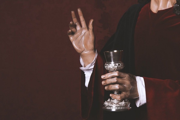 Señor de la Santa Cena · 10