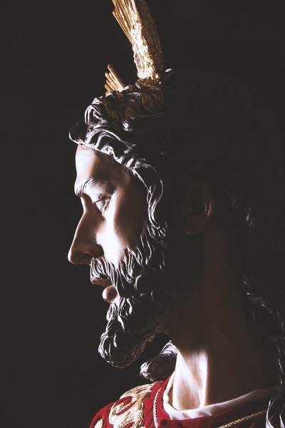 Señor de la Santa Cena · 11