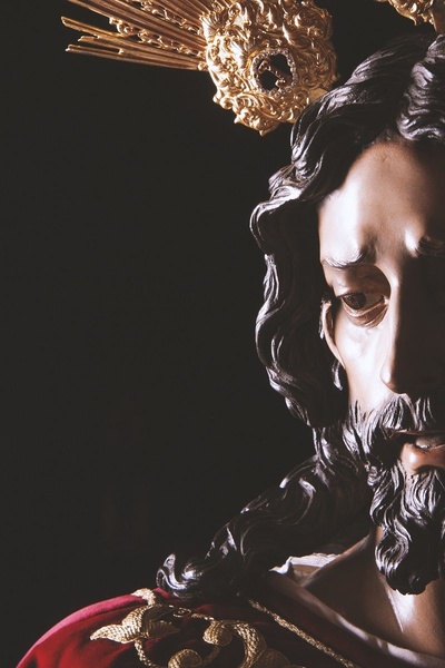 Señor de la Santa Cena · 12