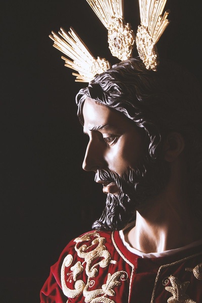 Señor de la Santa Cena · 14