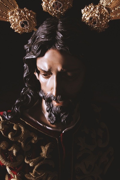 Señor de la Santa Cena · 15