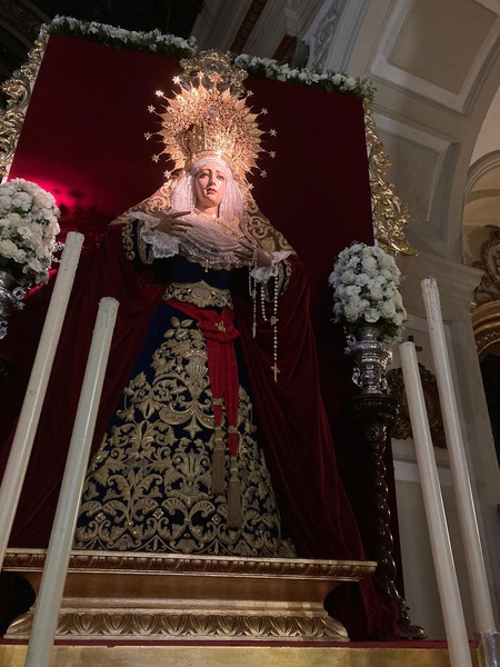 Triduo fe y caridad2020