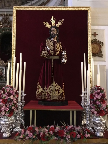 Cultos y besamanos 2019 · 4