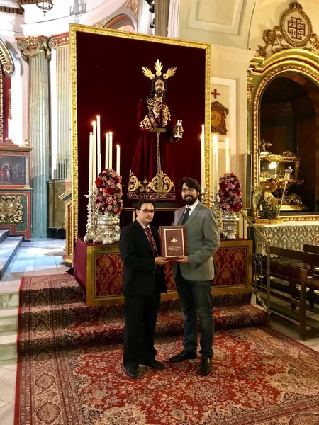 Cultos y besamanos 2019 · 5