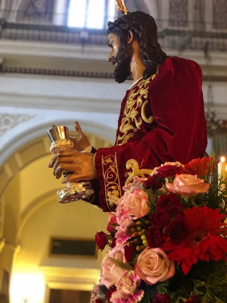 Cultos y besamanos 2019 · 6