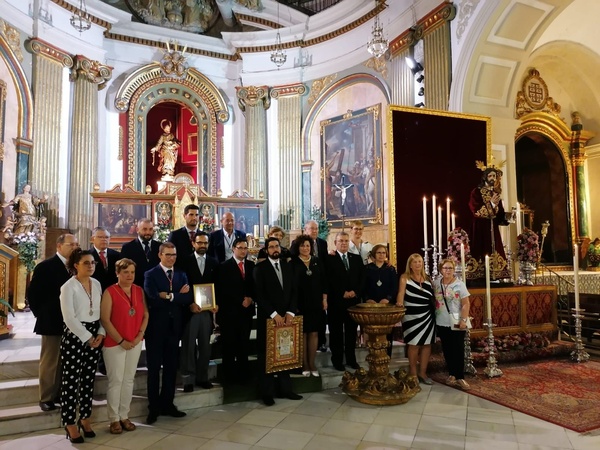 Cultos y besamanos 2019 · 10