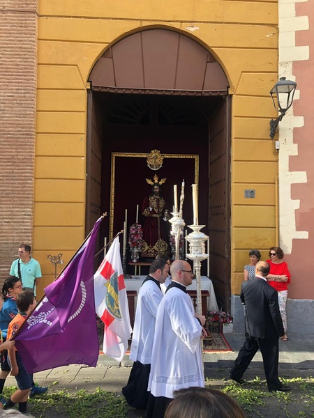 Cultos y besamanos 2019 · 11