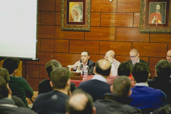 Capataces y costaleros · 35