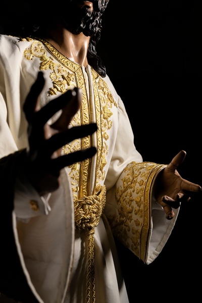 Tunica persa cena