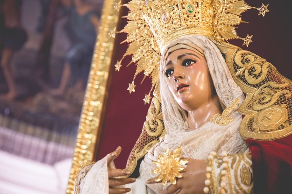 María Santísima de Fe y Caridad · 15