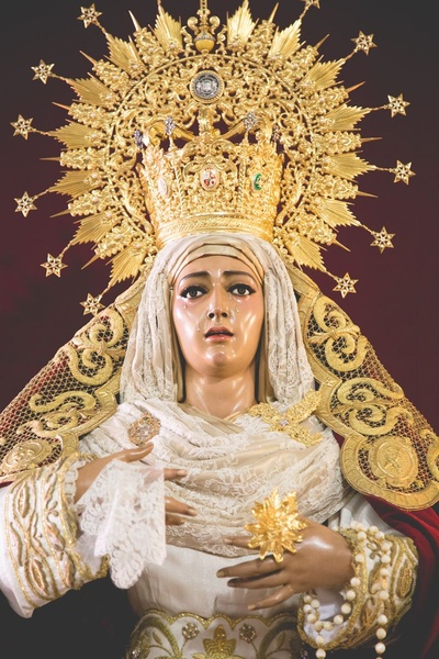María Santísima de Fe y Caridad · 16