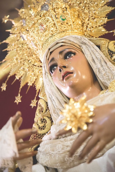 María Santísima de Fe y Caridad · 17