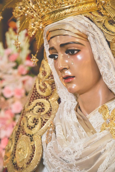 María Santísima de Fe y Caridad · 19