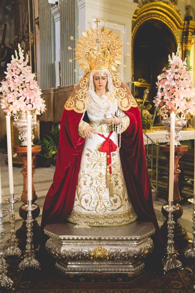 María Santísima de Fe y Caridad · 20