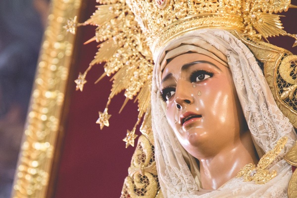 Fe y caridad slider