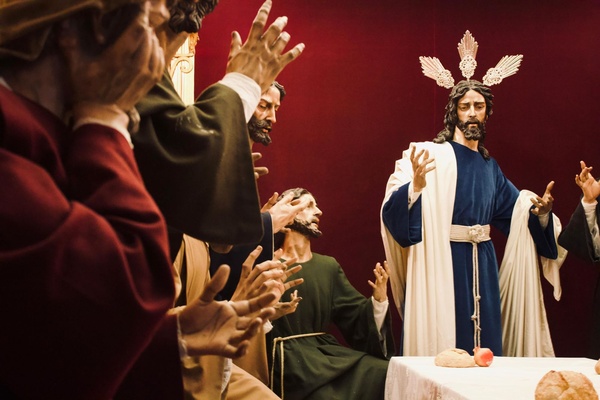 Cena inmaculada 2023