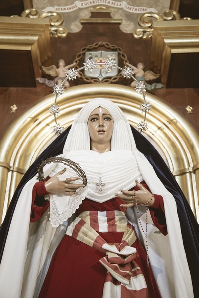 Fe y caridad hebrea 2021