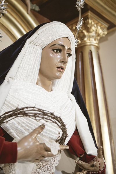 Fe y caridad hebrea 2021