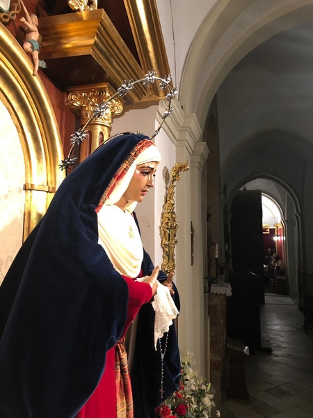 Fe y caridad hebrea 2019