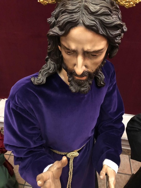 Santacenacuaresma2019