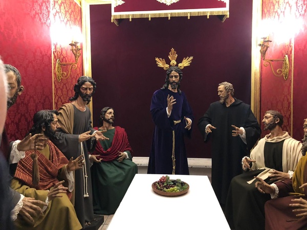 Santacenacuaresma2019